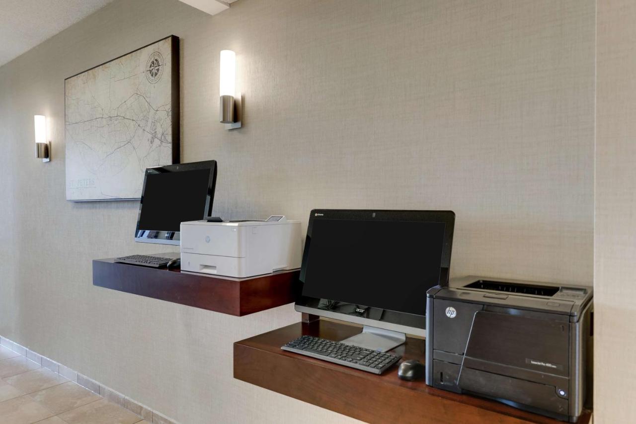 | Drury Inn & Suites St. Louis St. Peters