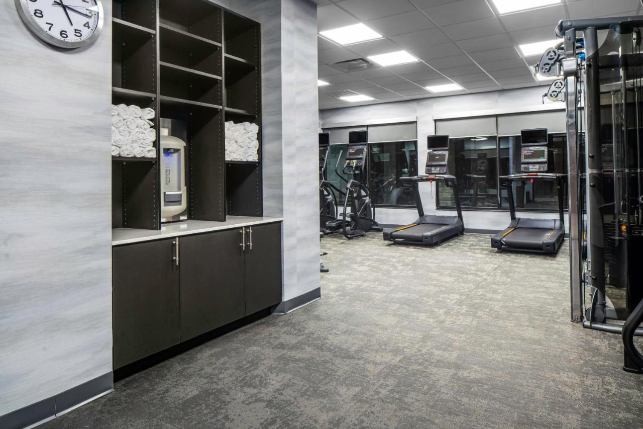 | Fairfield by Marriott Inn & Suites Corinth I-35