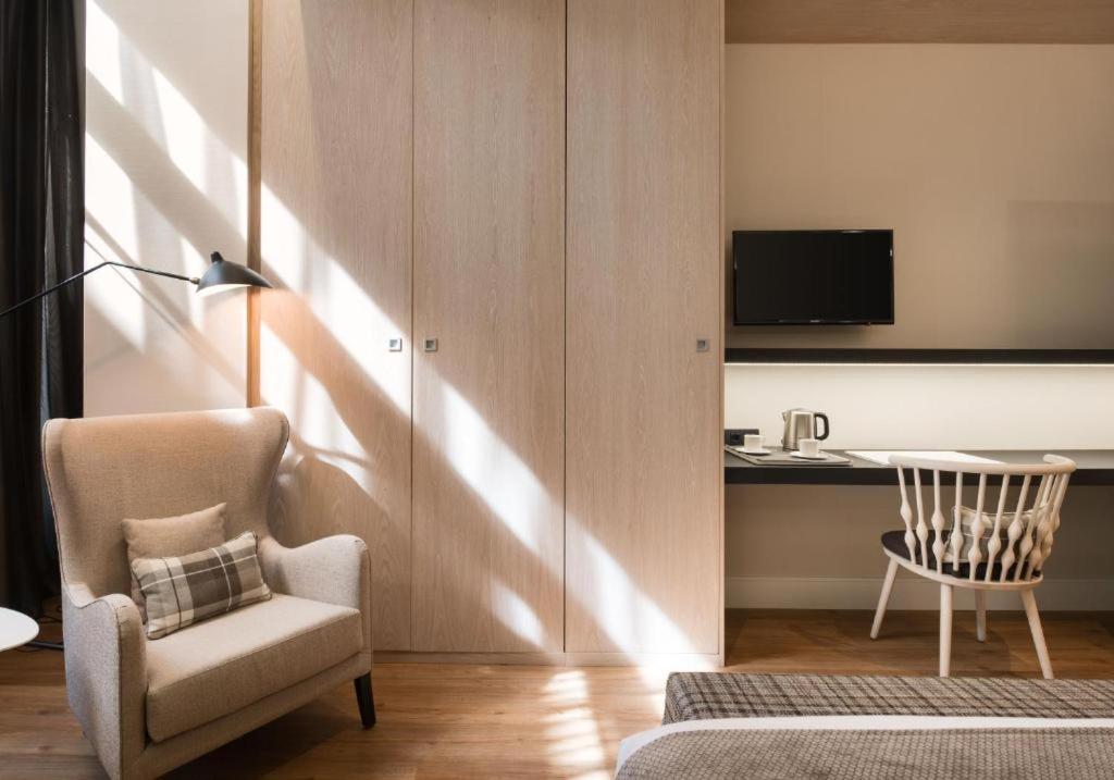 Superior Single Room at Seven Seas Hotel