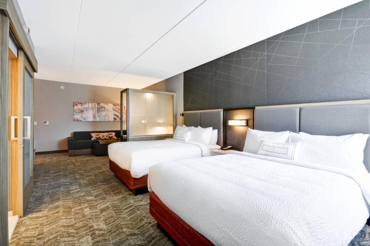 | SpringHill Suites by Marriott Cincinnati Blue Ash