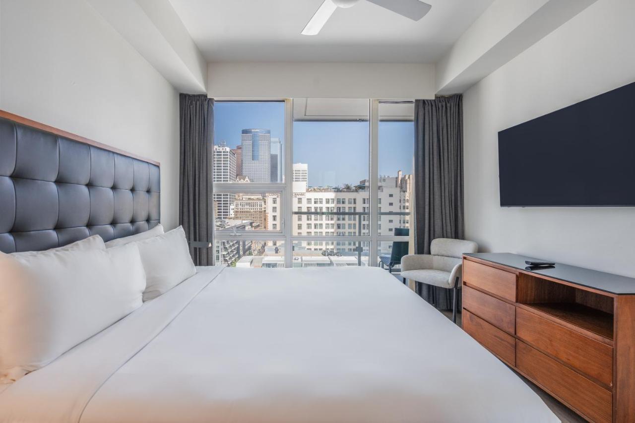 One Bedroom Suite at Level Los Angeles Downtown - South Olive