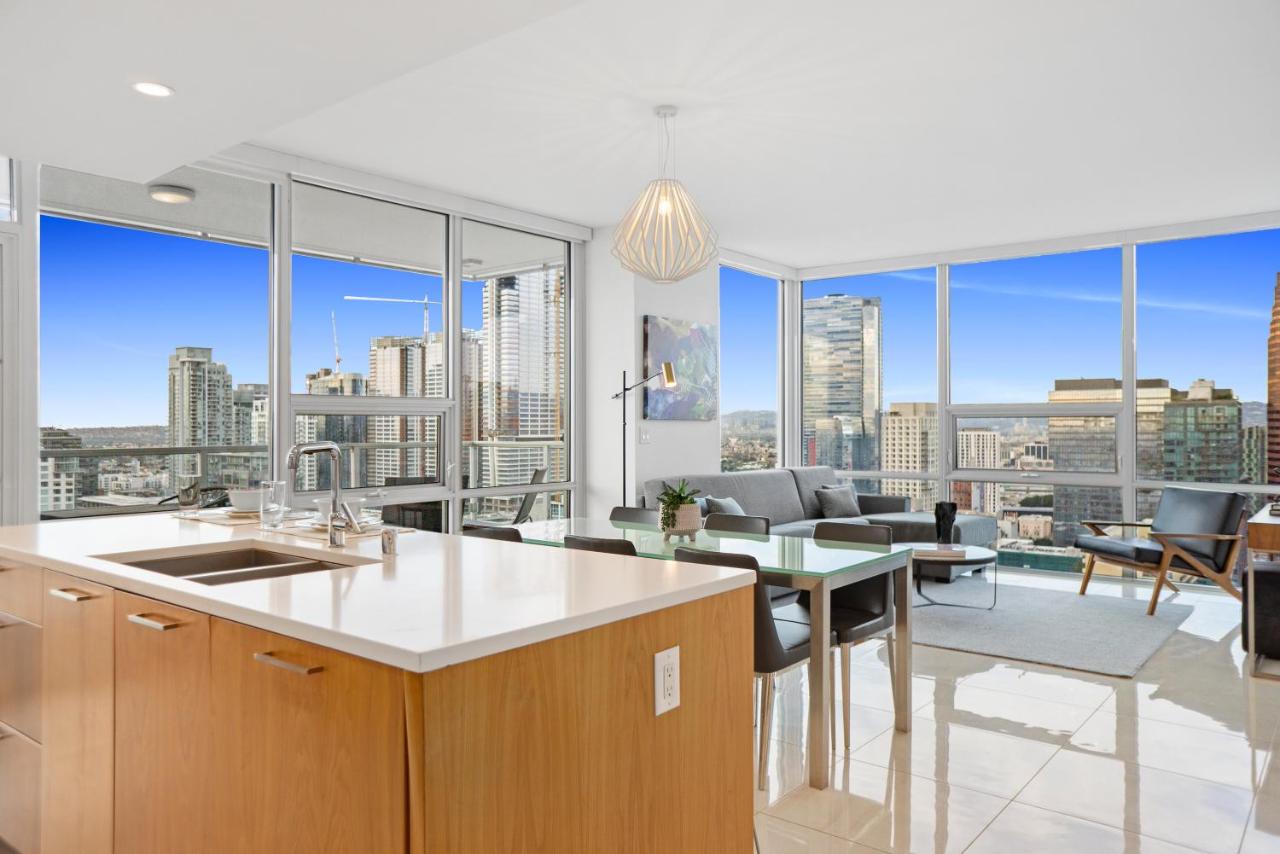 Two Bedroom Sky Suite at Level Los Angeles Downtown - South Olive