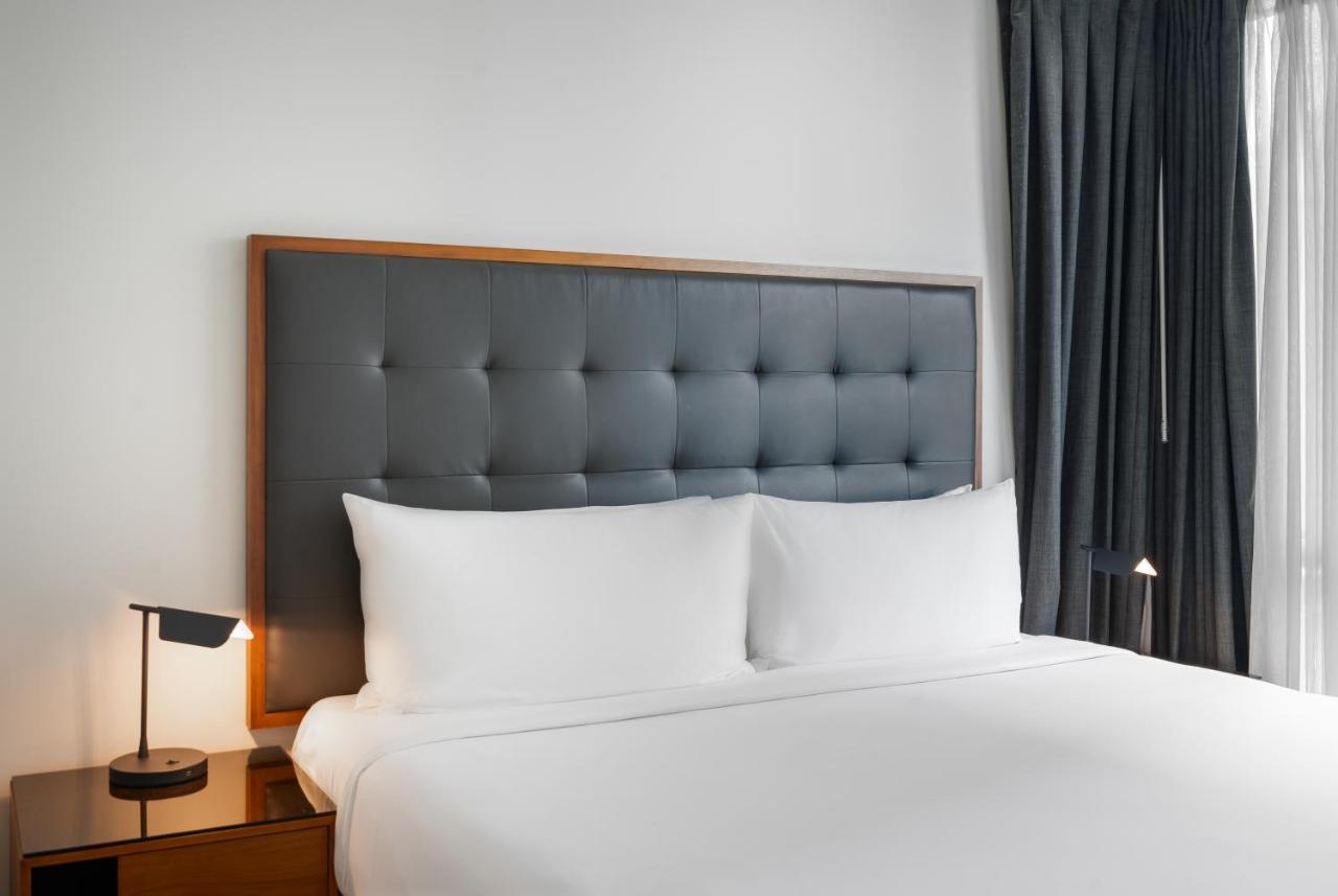 Junior Two Bed Suite at Level Los Angeles Downtown - South Olive