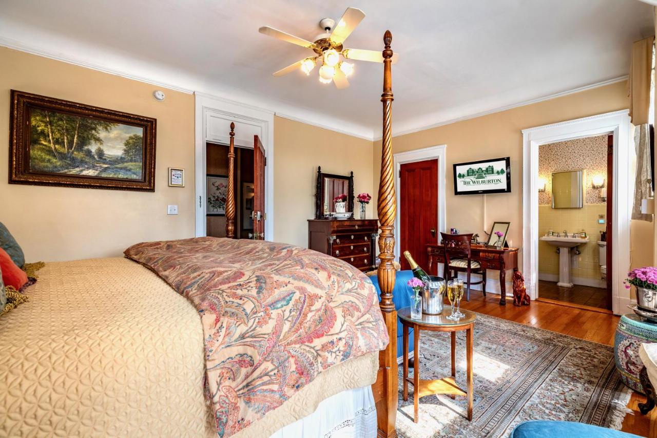 | Wilburton Inn
