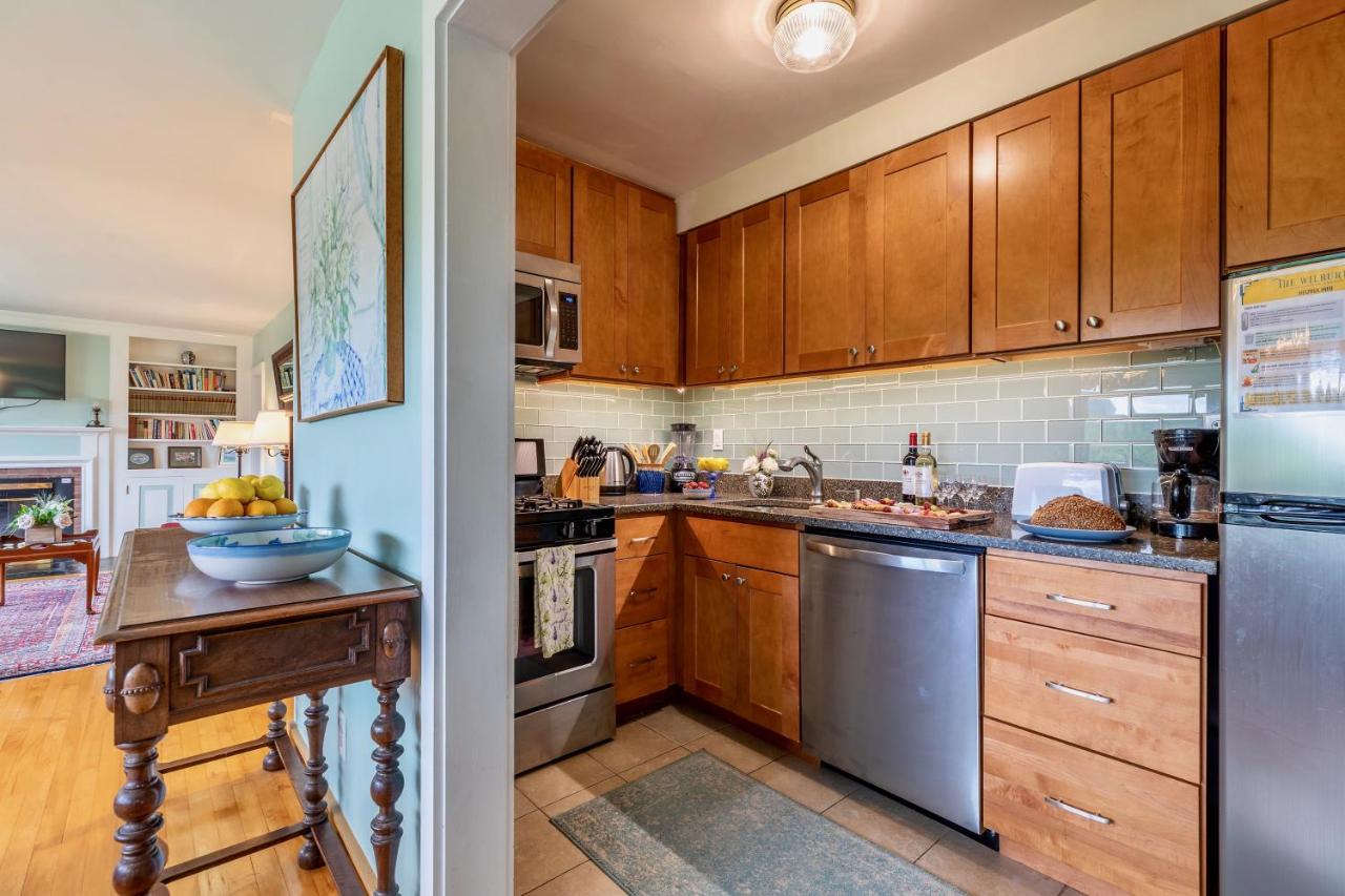 | Wilburton Inn