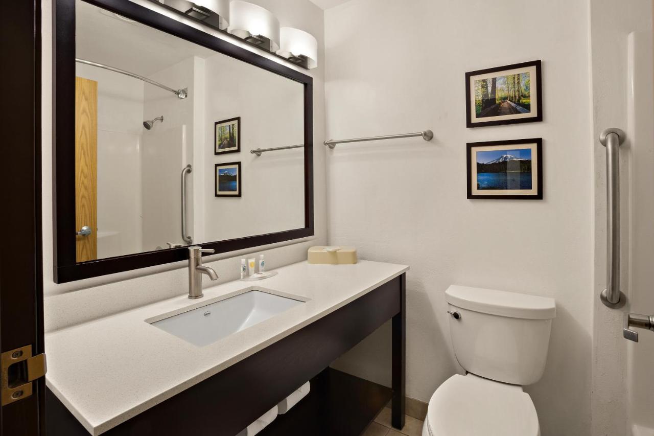 King Room - Non-Smoking at Comfort Inn Lacey - Olympia