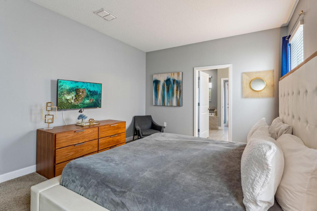  | Luxury Disney Villa w/ Heated Pool & Themed Rooms