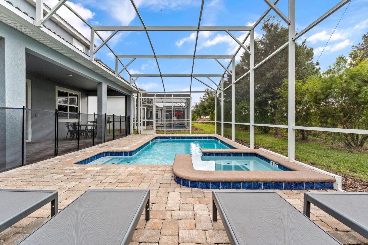  | Luxury Disney Villa w/ Heated Pool & Themed Rooms