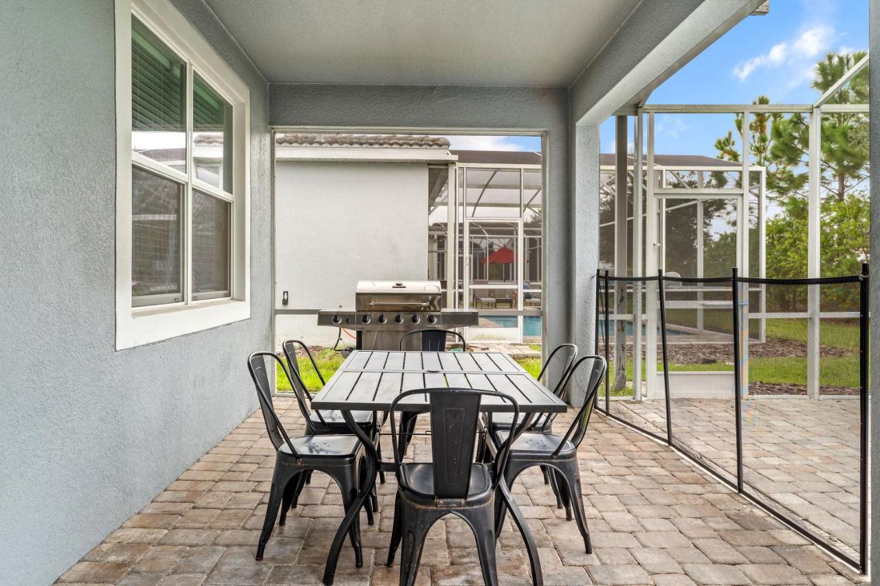  | Luxury Disney Villa w/ Heated Pool & Themed Rooms