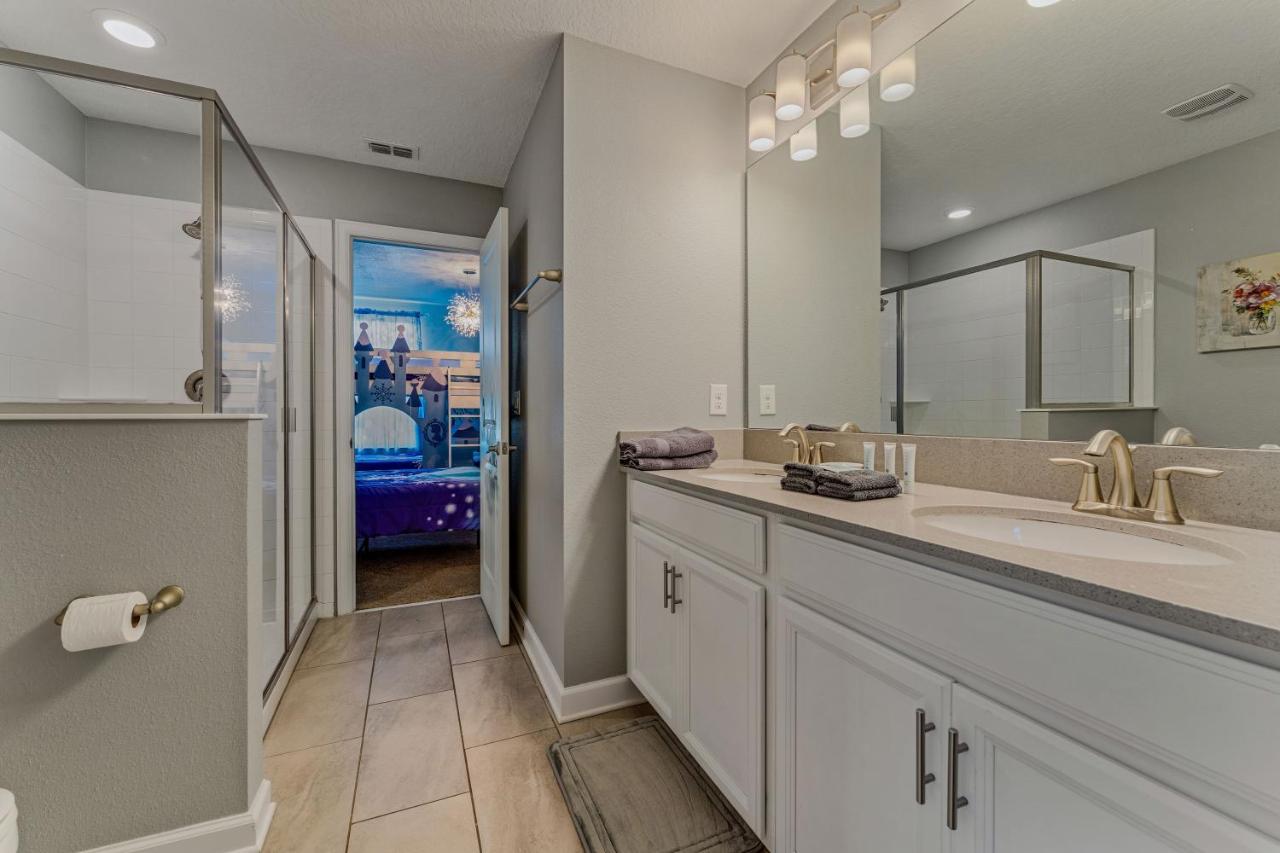  | Luxury Disney Villa w/ Heated Pool & Themed Rooms