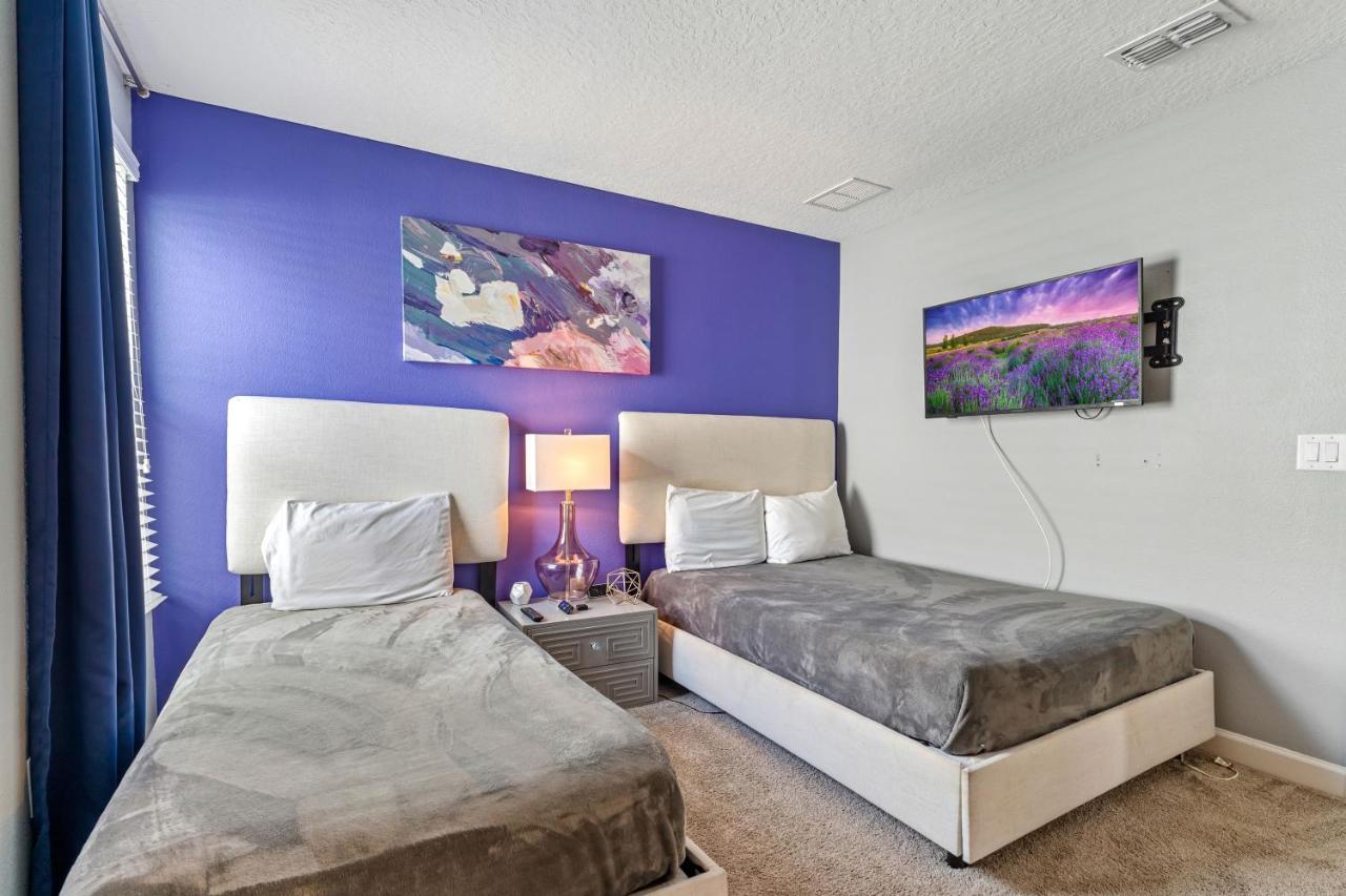  | Luxury Disney Villa w/ Heated Pool & Themed Rooms