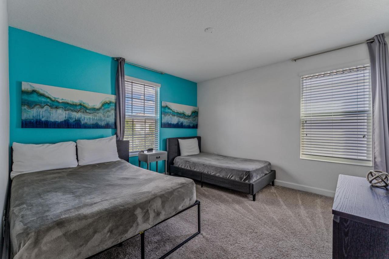  | Luxury Disney Villa w/ Heated Pool & Themed Rooms