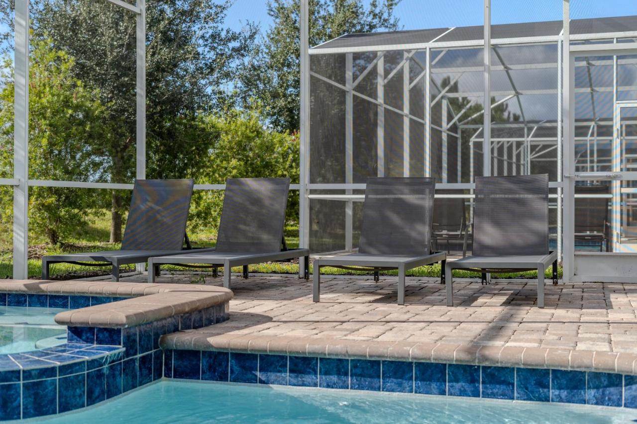  | Luxury Disney Villa w/ Heated Pool & Themed Rooms
