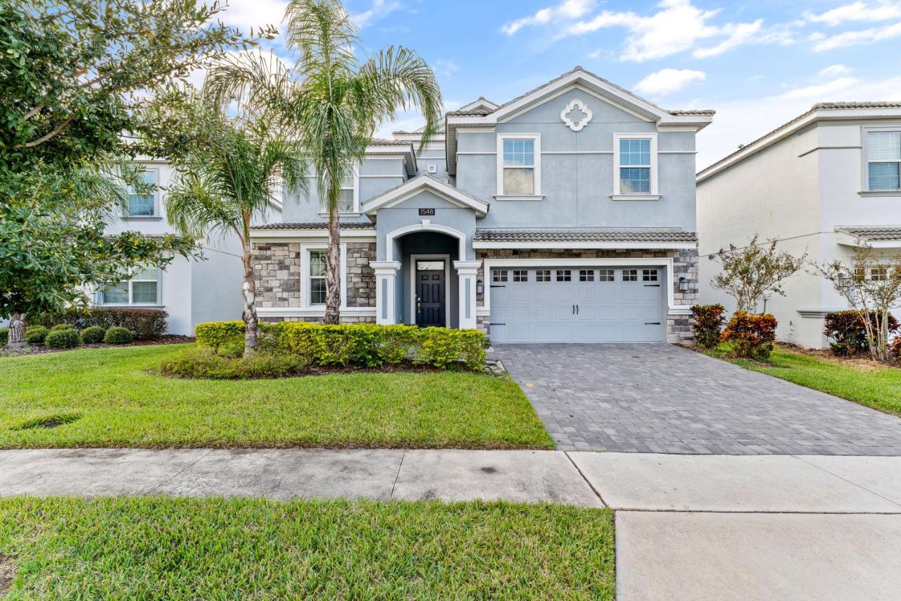  | Luxury Disney Villa w/ Heated Pool & Themed Rooms
