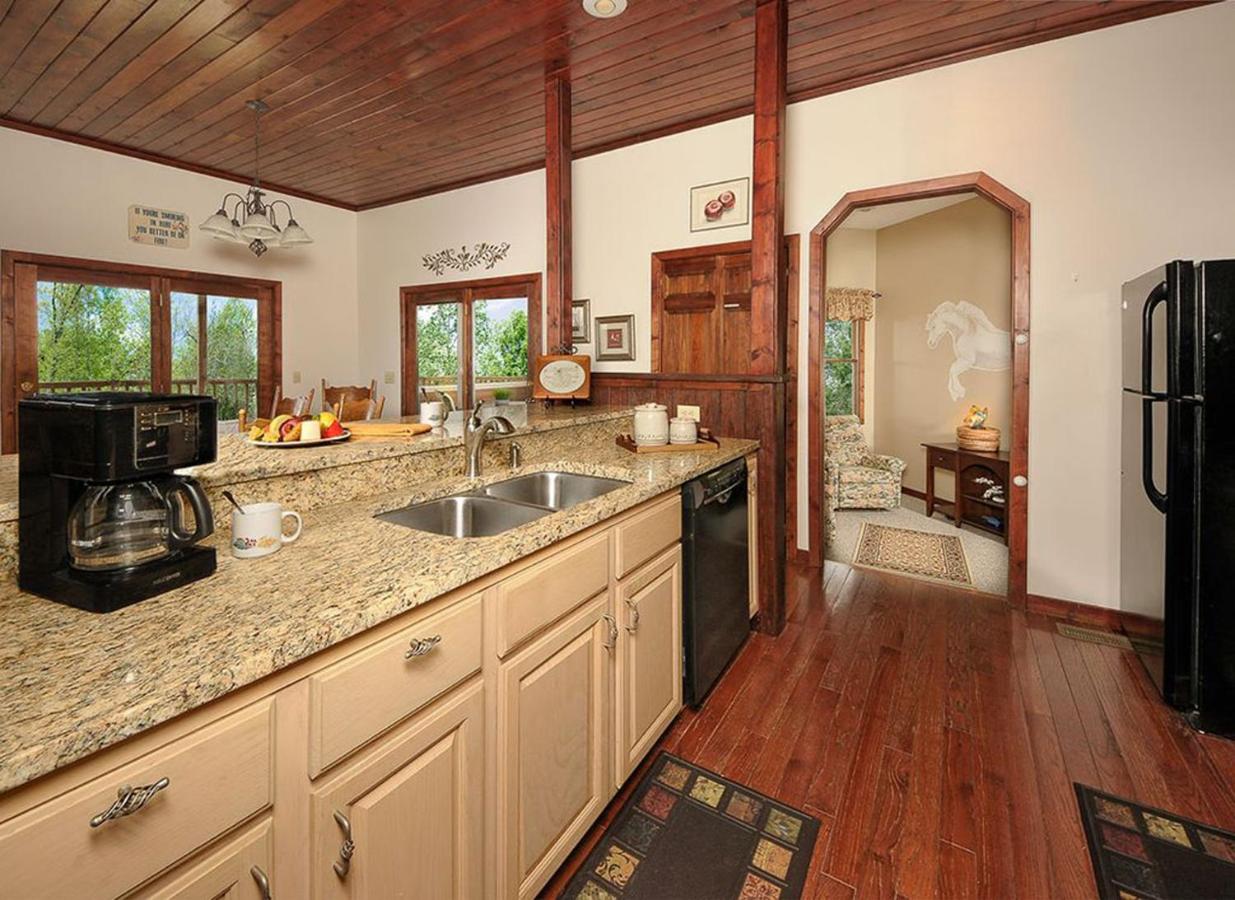  | Beautiful Mountain Views and Privacy. Minutes to downtown Gatlinburg and National Park