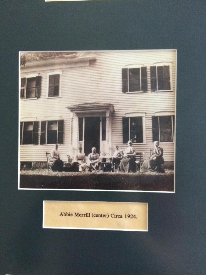 | Merrill Farm Inn