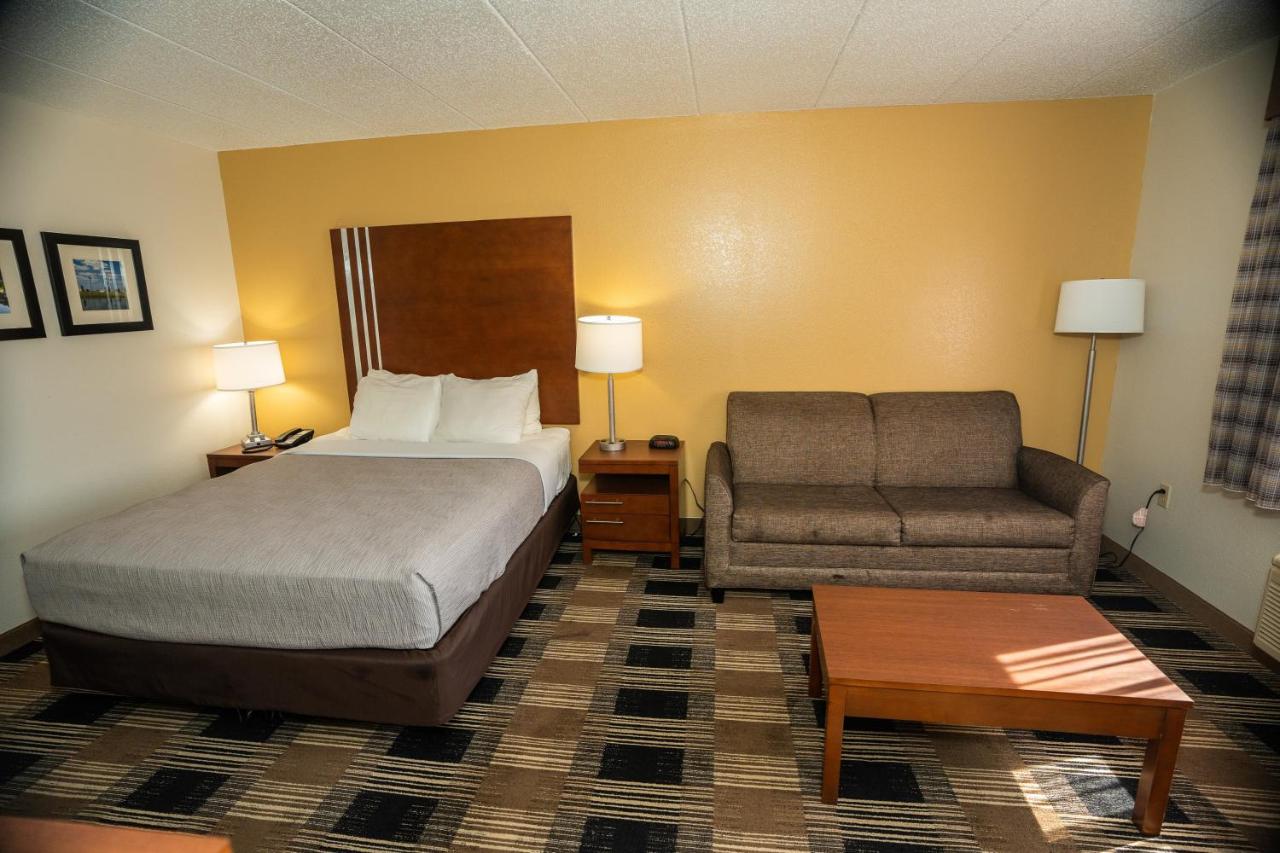 Queen Room - Non-Smoking at Quality Inn near Medical Center