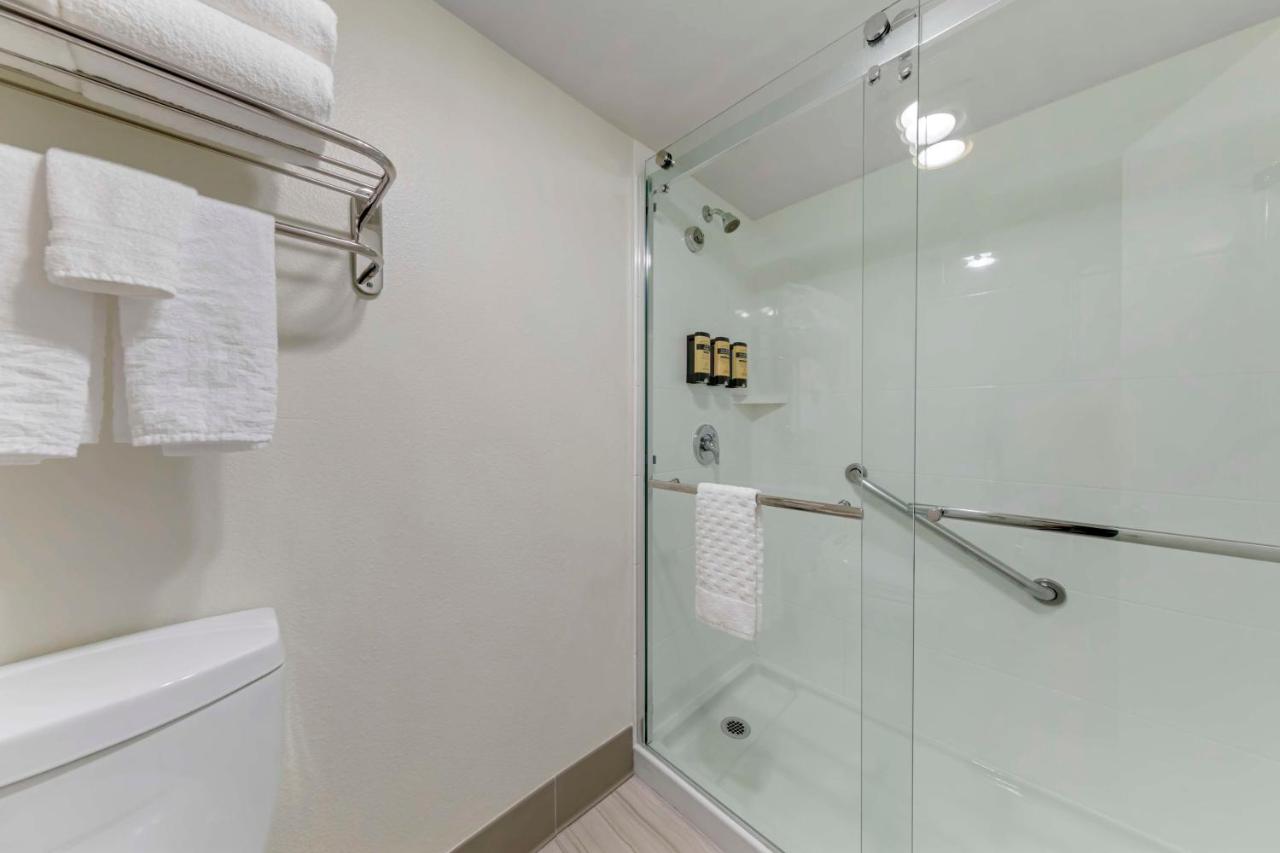 Deluxe King Suite - Non-Smoking at Best Western Plus Executive Inn