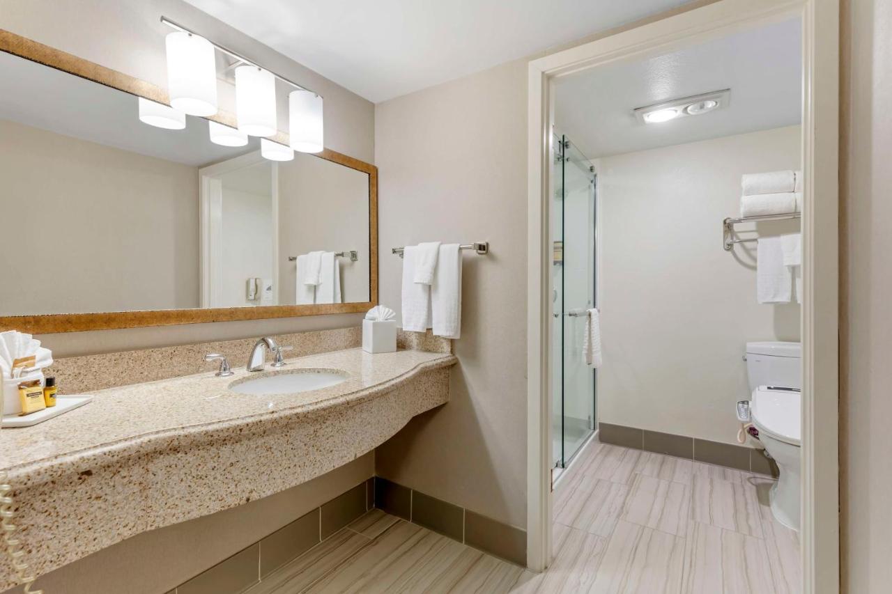 King Suite - Non-Smoking at Best Western Plus Executive Inn