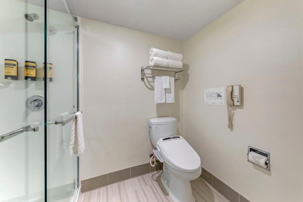 King Suite - Non-Smoking at Best Western Plus Executive Inn