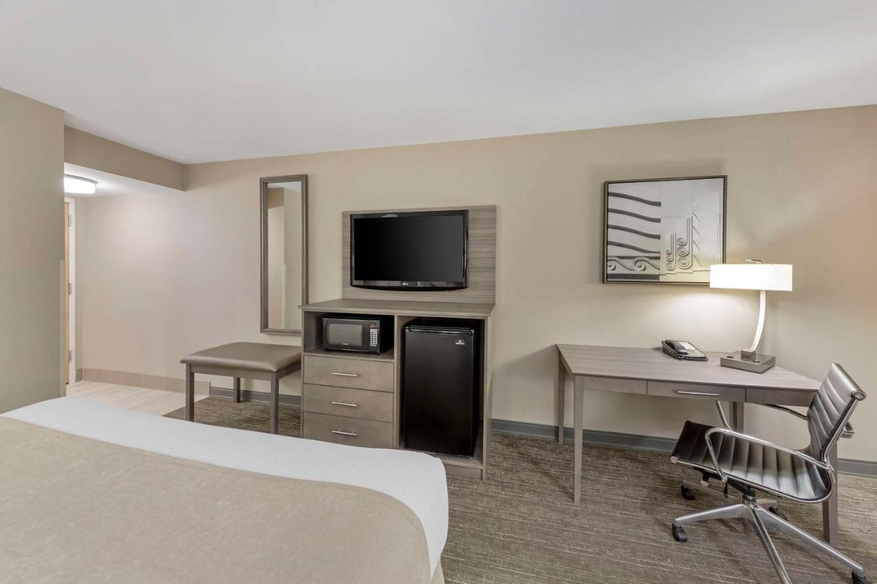 Deluxe King Room with Sofa Bed - Non-Smoking at Best Western Plus Executive Inn