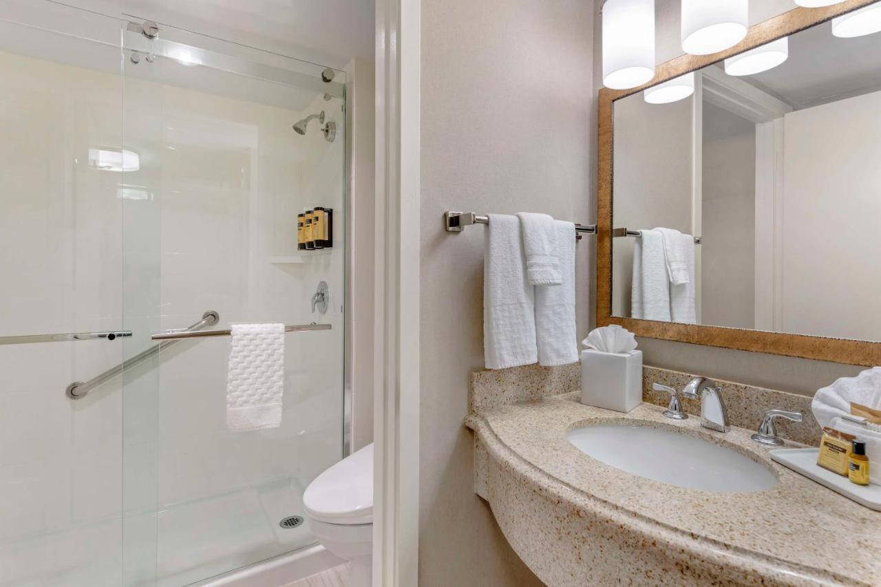 Deluxe King Room with Sofa Bed - Non-Smoking at Best Western Plus Executive Inn