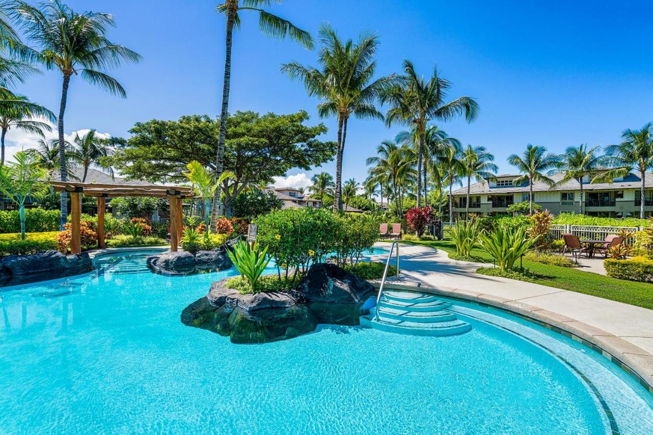  | HAWAII BLUE VILLA Charming 3BR Golf Villas Home Close to Pool