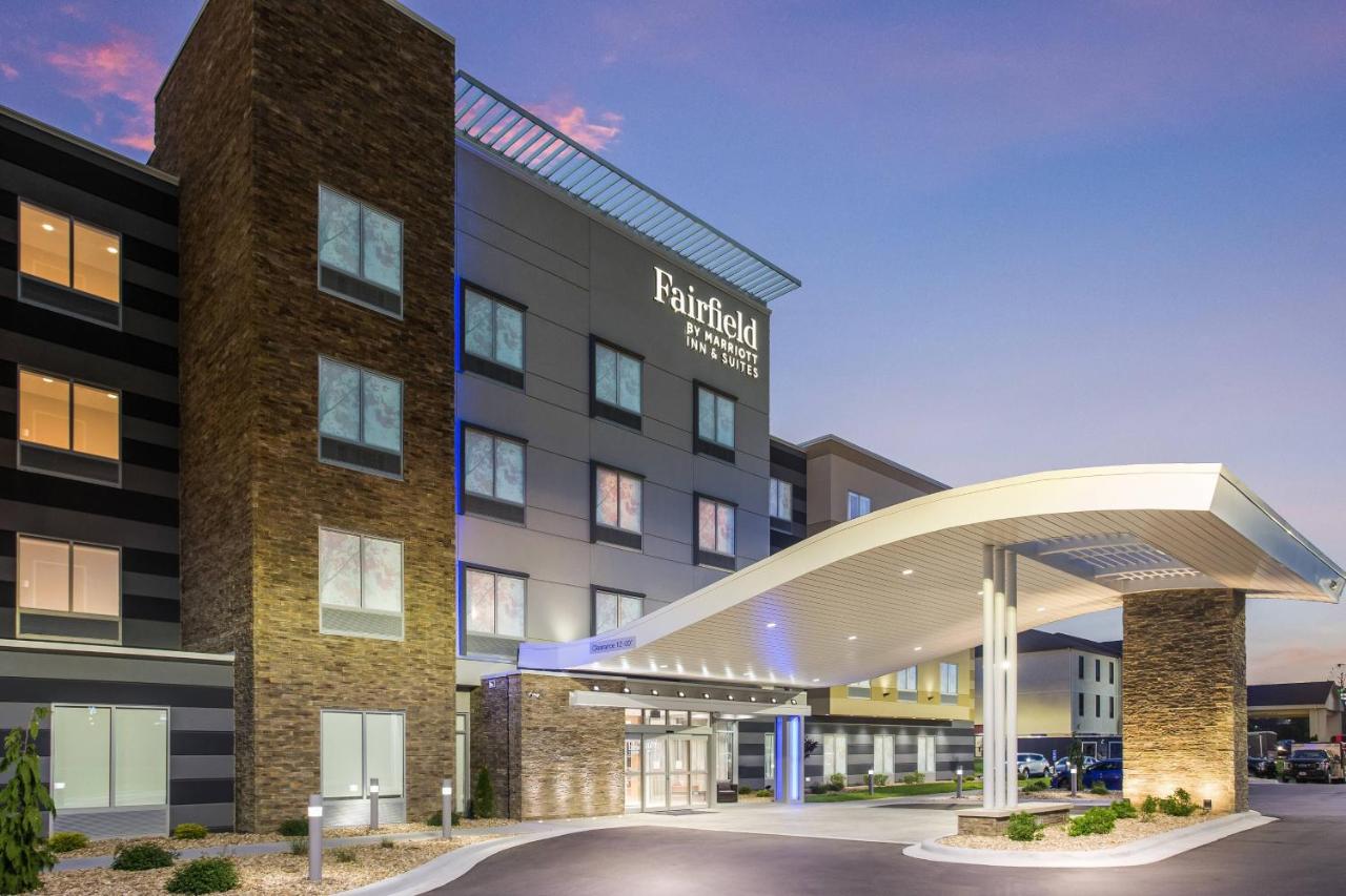  | Fairfield Inn & Suites Rolla
