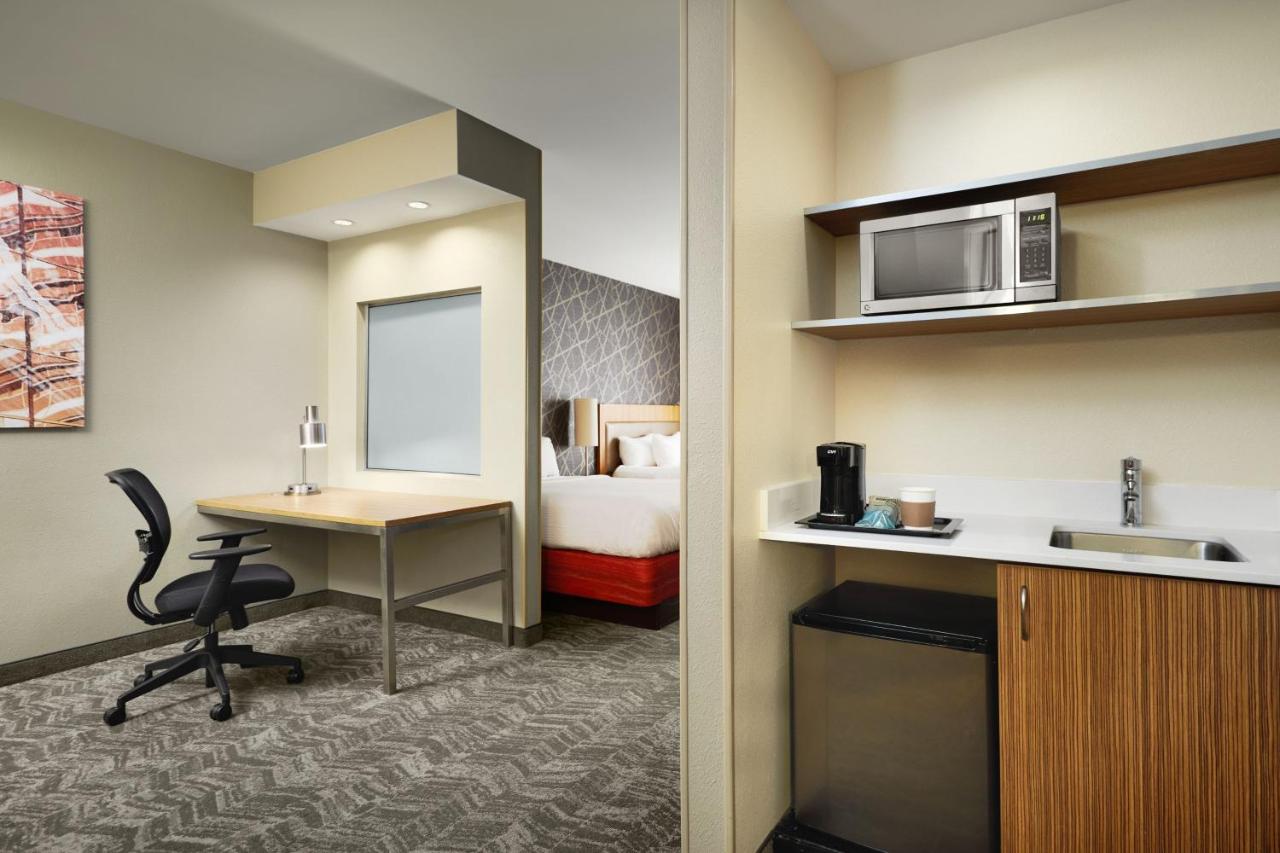 | SpringHill Suites by Marriott St. Louis Airport/Earth City