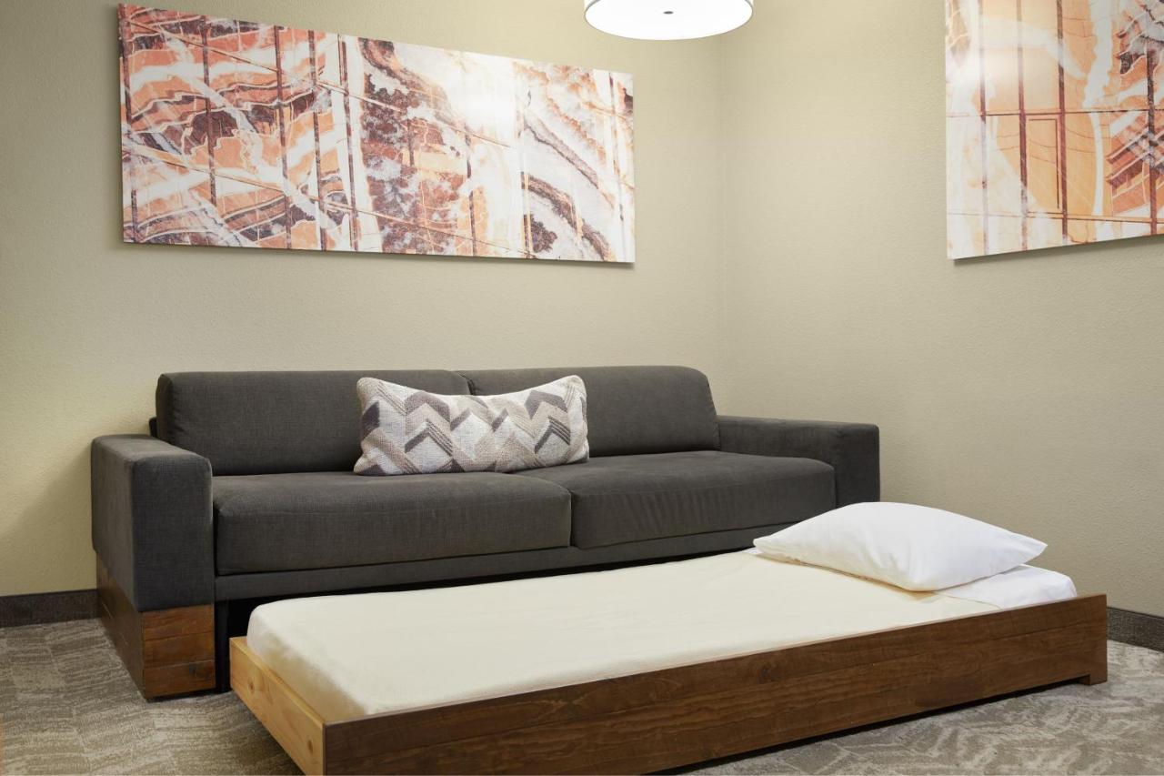 | SpringHill Suites by Marriott St. Louis Airport/Earth City