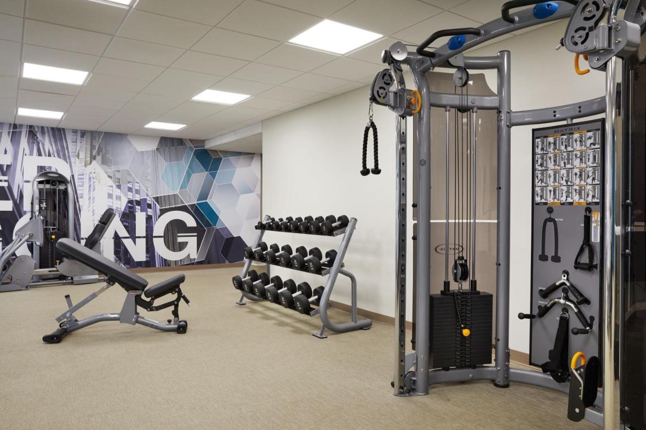 | SpringHill Suites by Marriott St. Louis Airport/Earth City