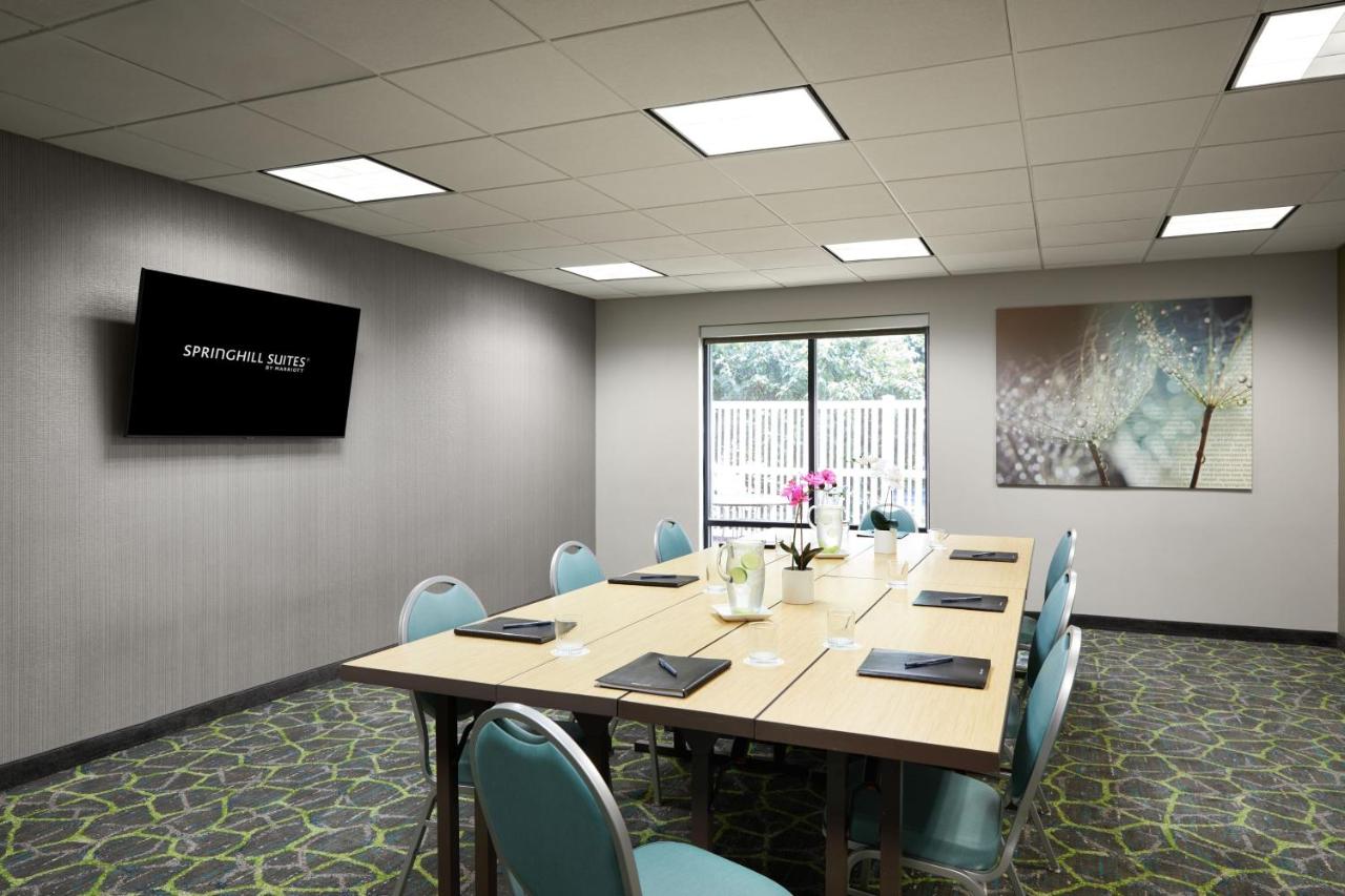 | SpringHill Suites by Marriott St. Louis Airport/Earth City
