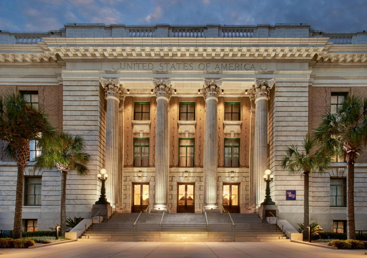 | Le Méridien Tampa, The Courthouse