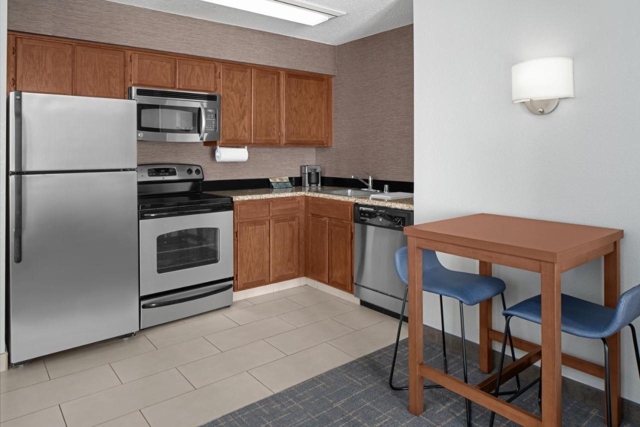 Two-Bedroom Suite at Residence Inn by Marriott San Diego Downtown