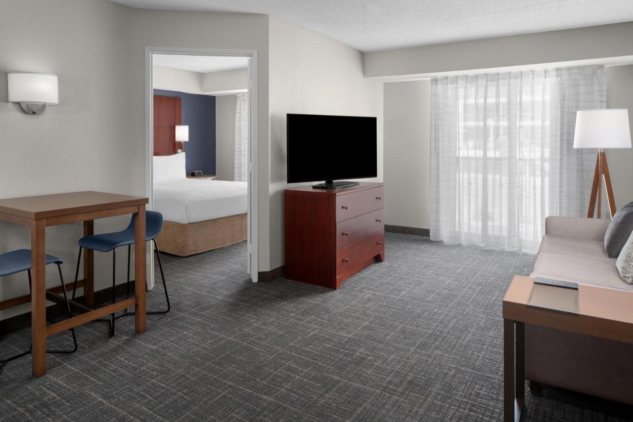 Two-Bedroom Suite at Residence Inn by Marriott San Diego Downtown