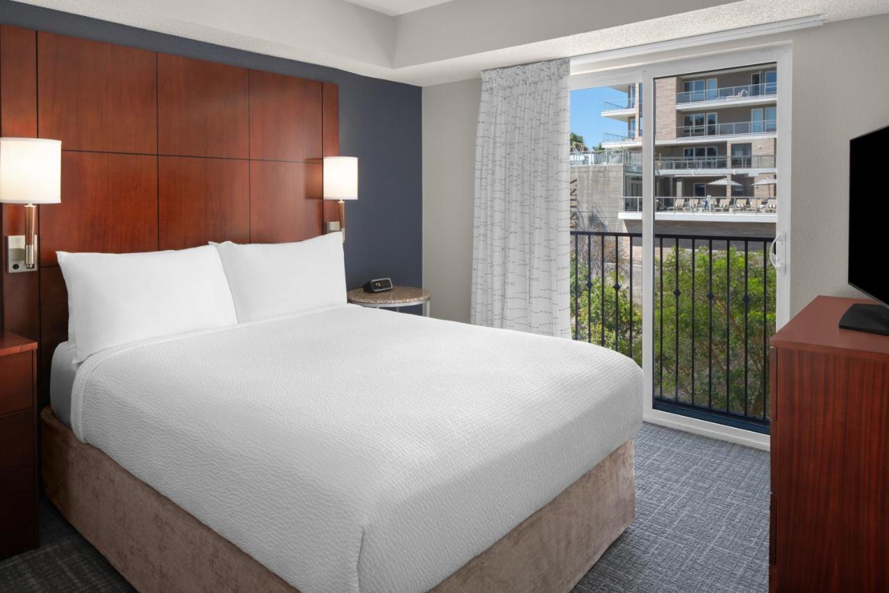 Two-Bedroom Suite at Residence Inn by Marriott San Diego Downtown