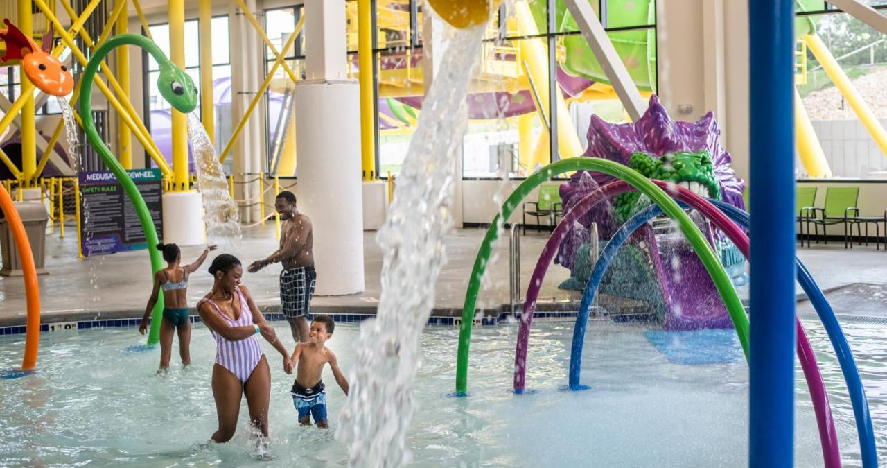 | MT. OLYMPUS WATER PARK AND THEME PARK RESORT