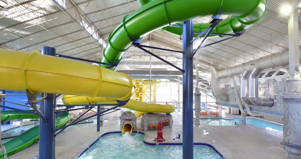 | MT. OLYMPUS WATER PARK AND THEME PARK RESORT