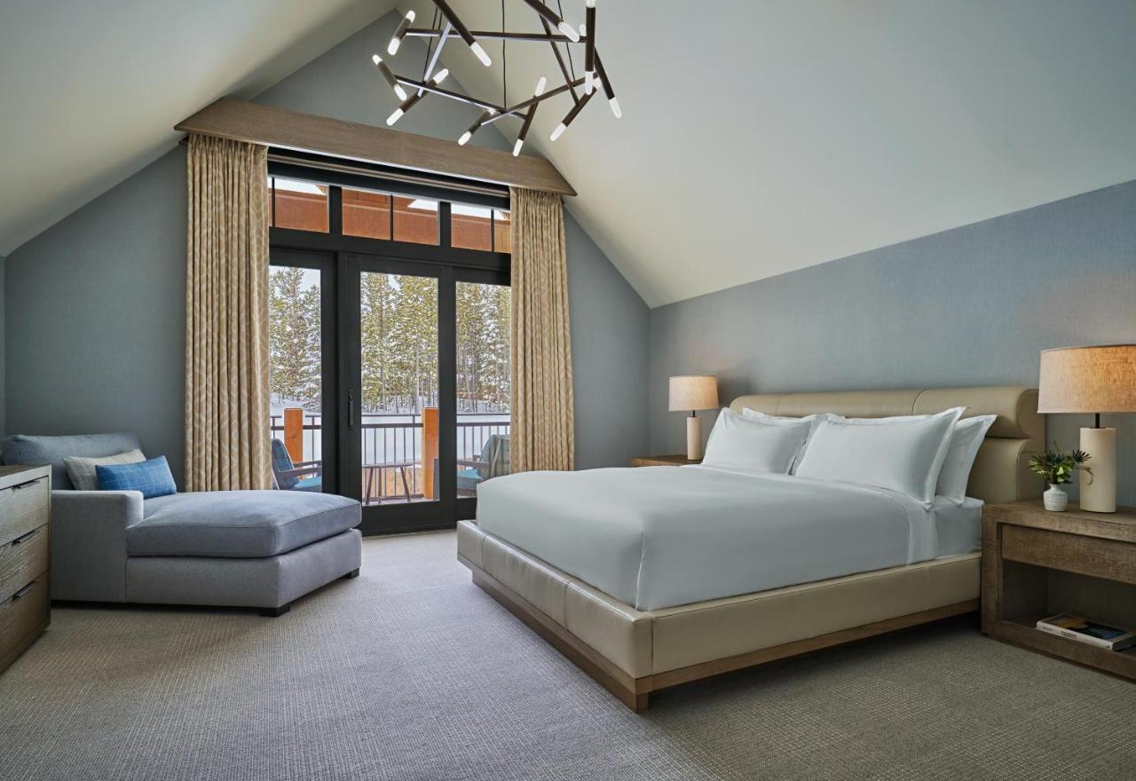 Apartment at Montage Big Sky