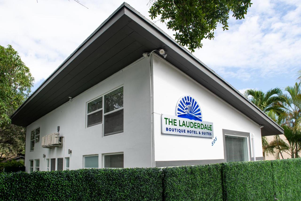| The Lauderdale Boutique Hotel