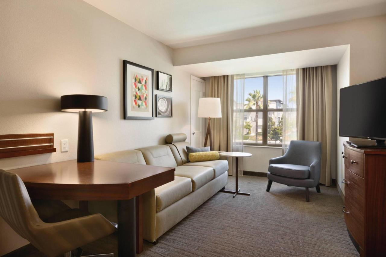 One-Bedroom Suite with Sofa Bed at Residence Inn by Marriott San Diego North San Marcos