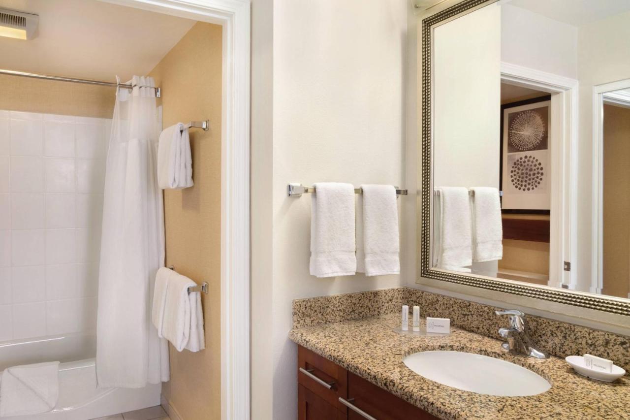 Two-Bedroom Suite at Residence Inn by Marriott San Diego North San Marcos