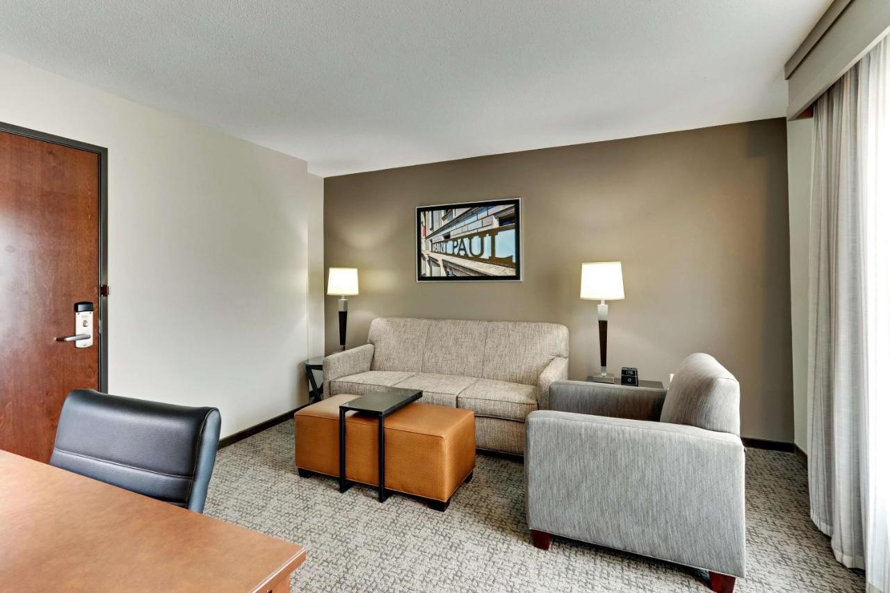 | Drury Plaza Hotel St. Paul Downtown