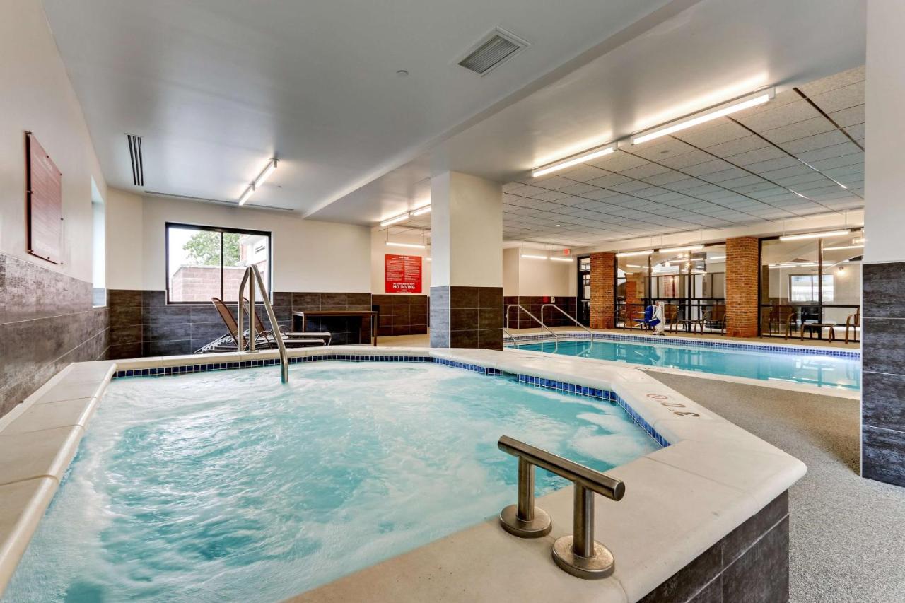 | Drury Plaza Hotel St. Paul Downtown