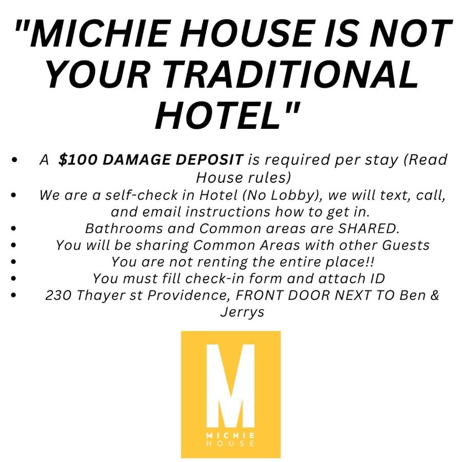  | Michie House in College Hill