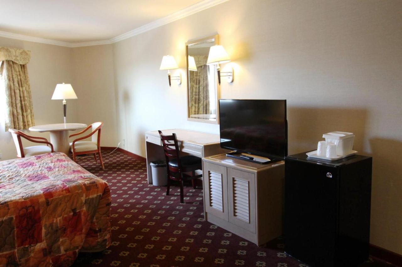Suite Room at Metro Plaza Hotel