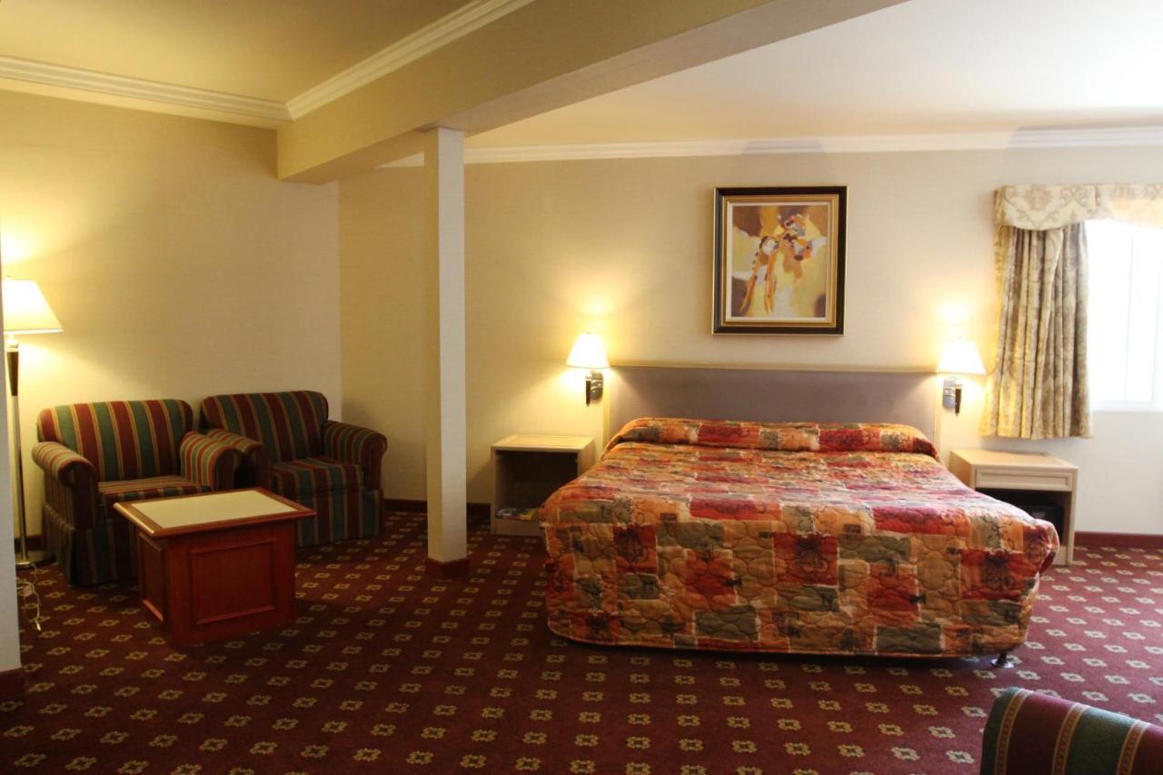 Suite Room at Metro Plaza Hotel