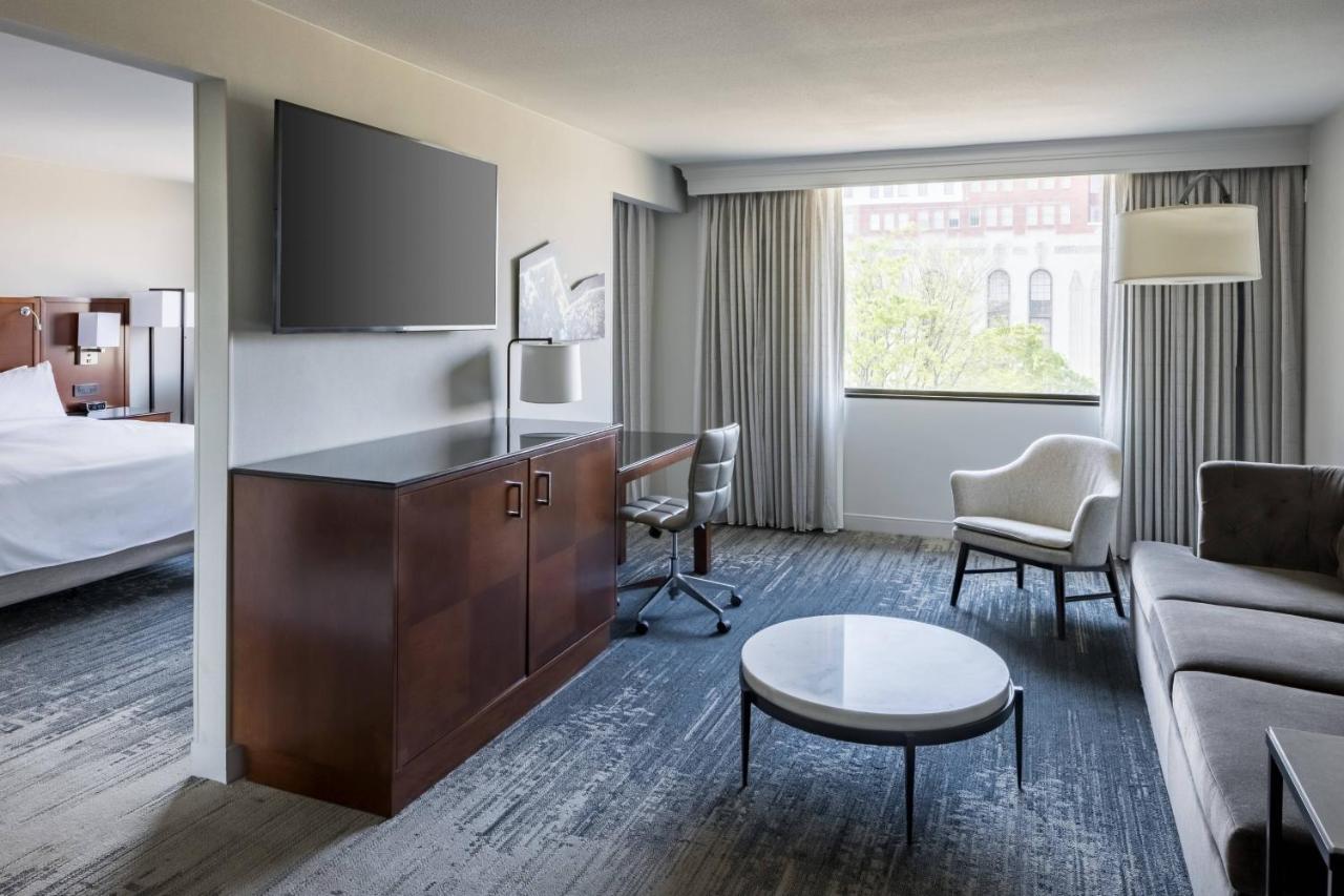 | Richmond Marriott