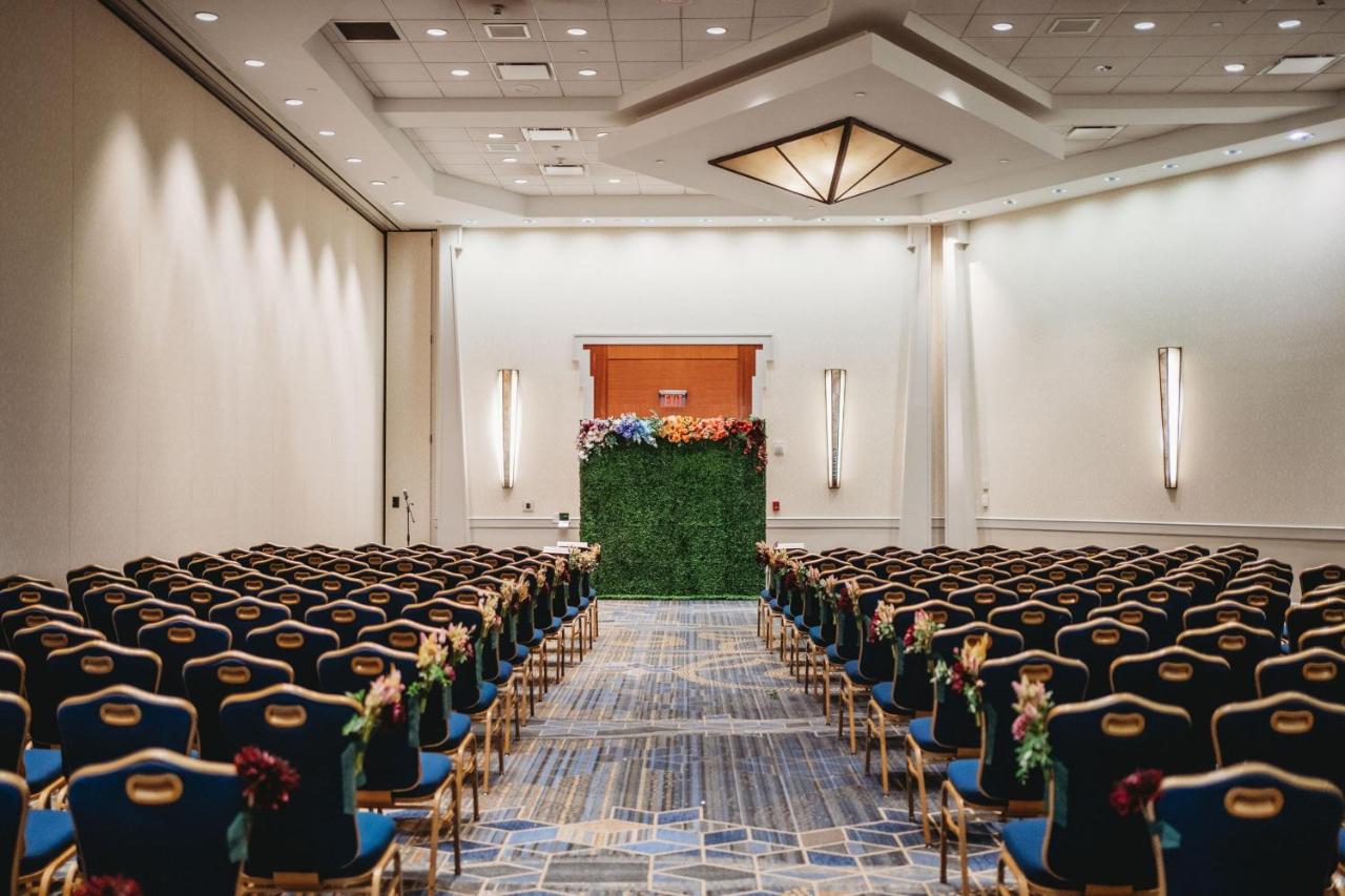 | Hartford Marriott Downtown