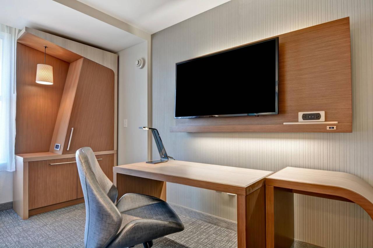 Guest Room with Two Queen Beds at Courtyard by Marriott Jackson Madison